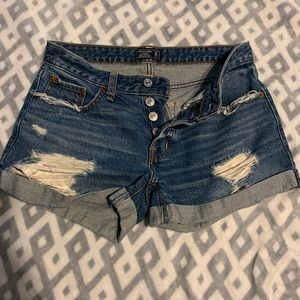 A&F shorts